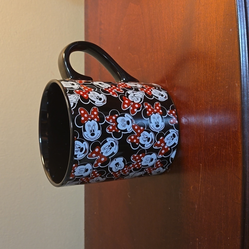 Disney Minnie Mouse Coffee Mug